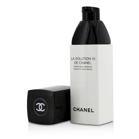 la solution 10 de chanel sensitive skin cream by chanel|la solution De Chanel.